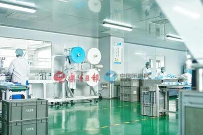 樂(lè)清新添口罩生產(chǎn)線 新能源企業(yè)跨界助力防疫，日產(chǎn)量可達(dá)30萬(wàn)只