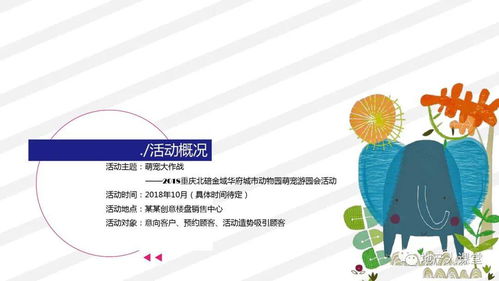 地產(chǎn)項(xiàng)目城市動(dòng)物園萌寵游園會(huì)活動(dòng)策劃方案